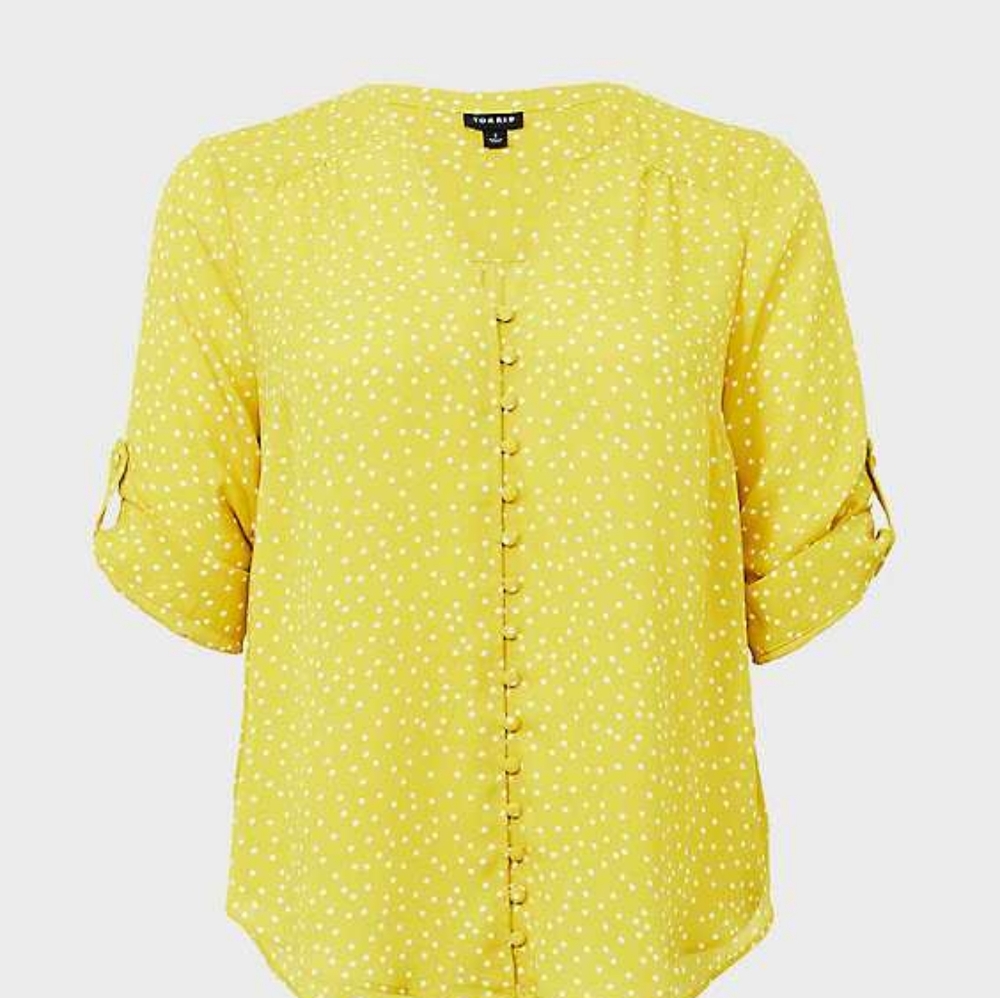 Brand New Torrid Harper Blouse sz 3 (22/24)